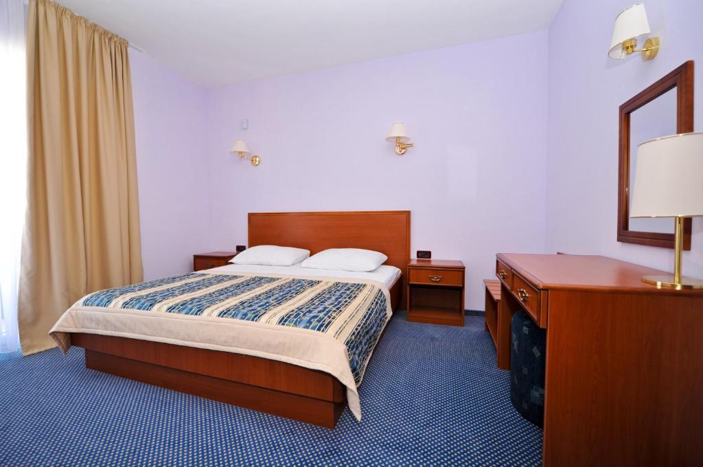 Villa Kastel Povljana Ruang foto